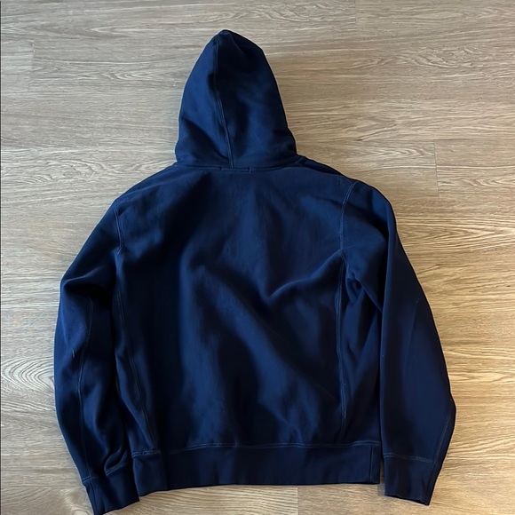 Chicago Bears Navy Blue Hoodie - Greyson - Picture 5 of 5